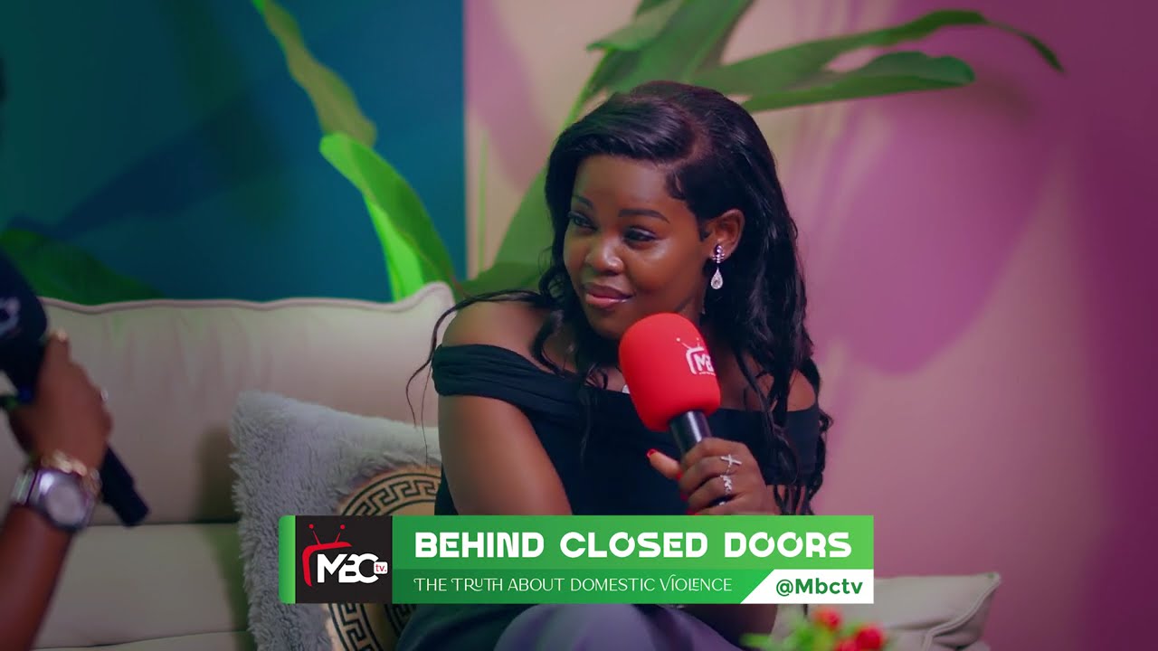 The truth about Domestic violence | Mirembe Breaks the Silence - MBCTV
