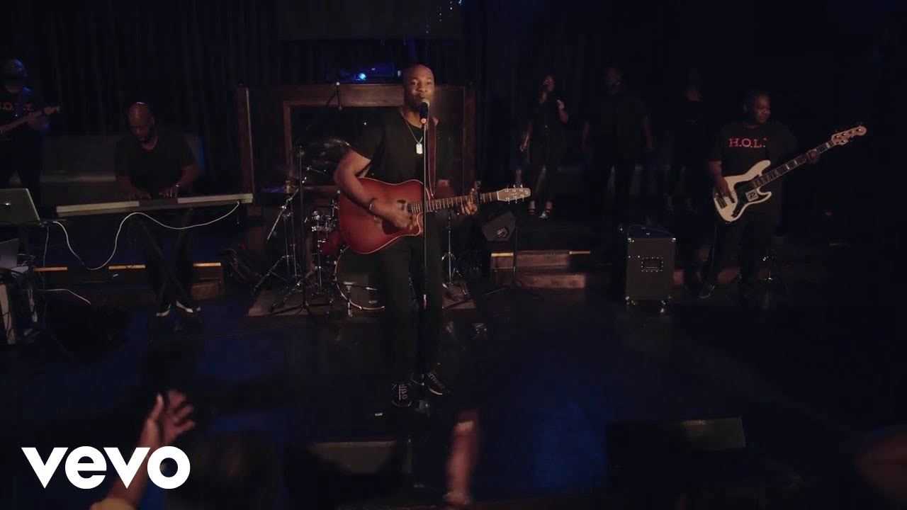 Keion D. Henderson - H.O.L.Y. (Live)