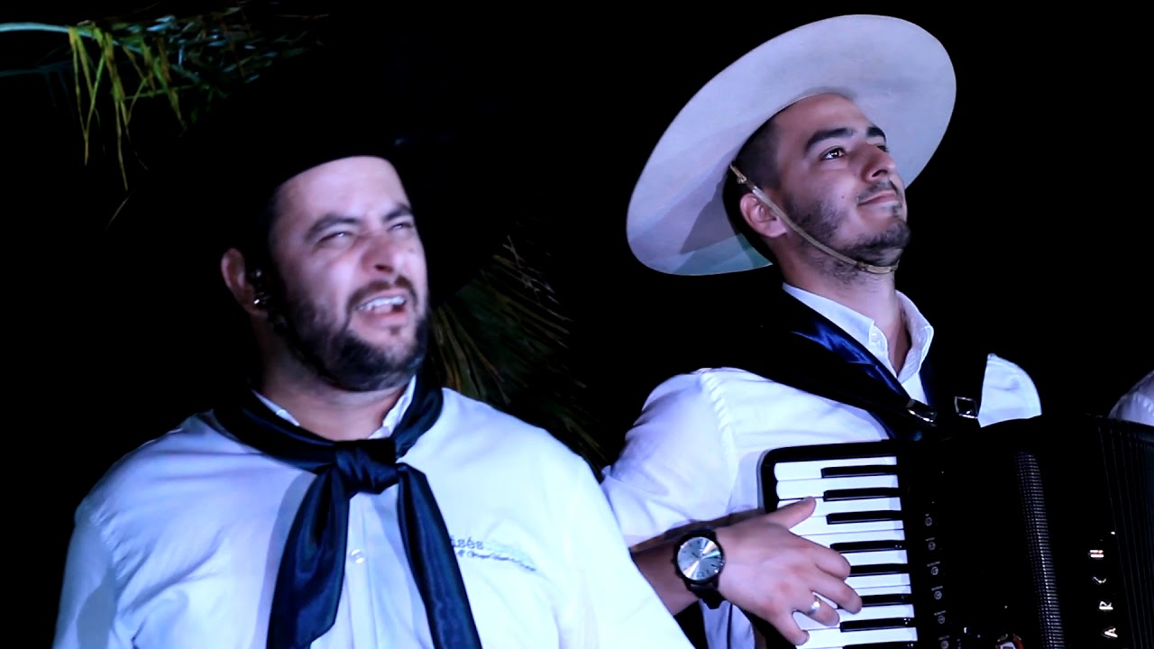 De Gaita e Violão Clipe Oficial (Moisés Oliveira & Grupo Vozes do Campo)