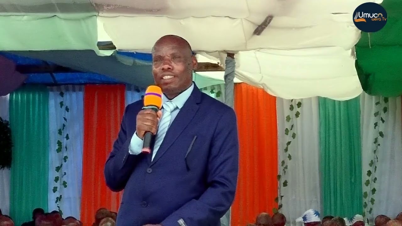 UMWUNGERE WA 1 MARAMVYA MUGIKORANE CABARA-MUGARA//UBUSHOBOZI BWUMUSARABA MUGUHINDURA UMUNTU