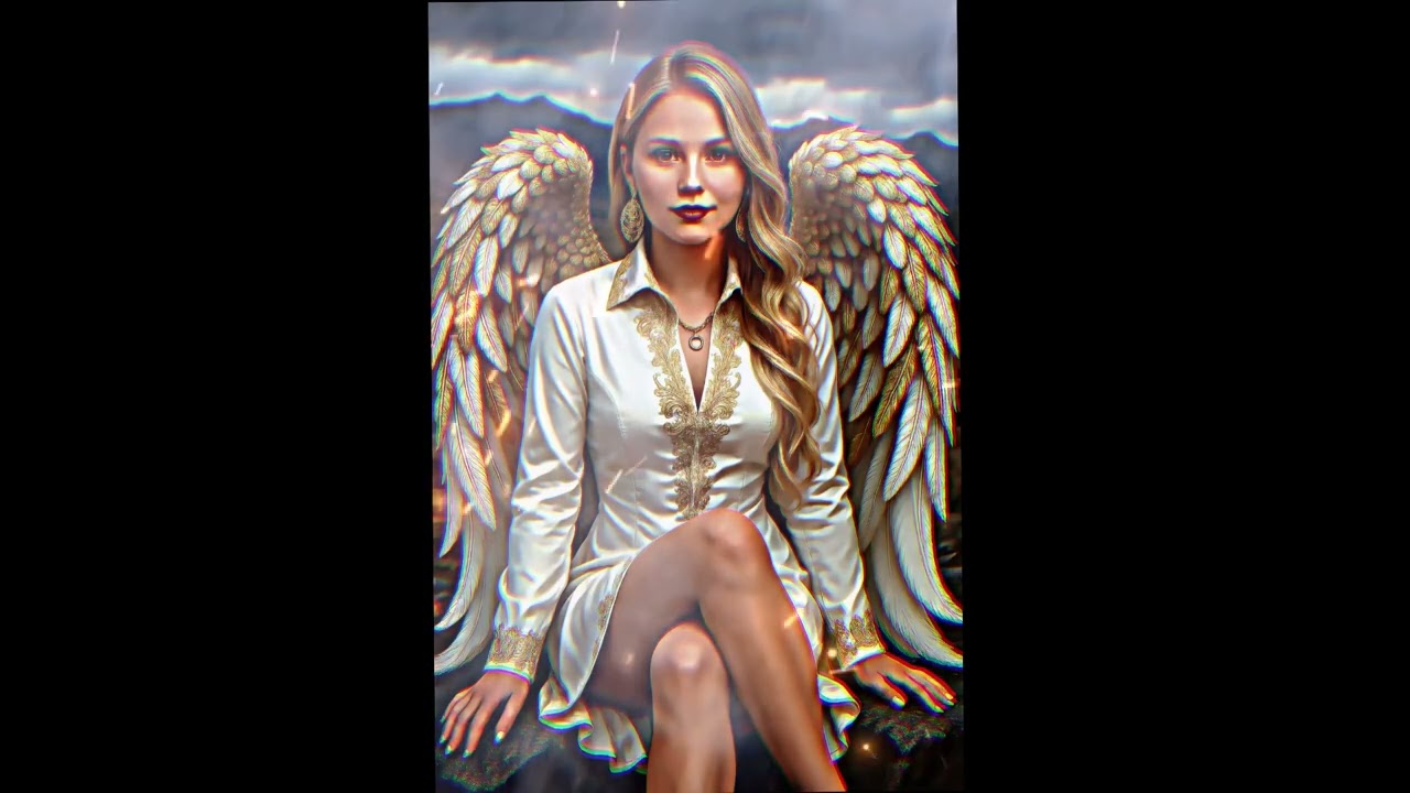 CaroLine &ndash; Divine Frequency (Angel Techno Bass | Official 2025