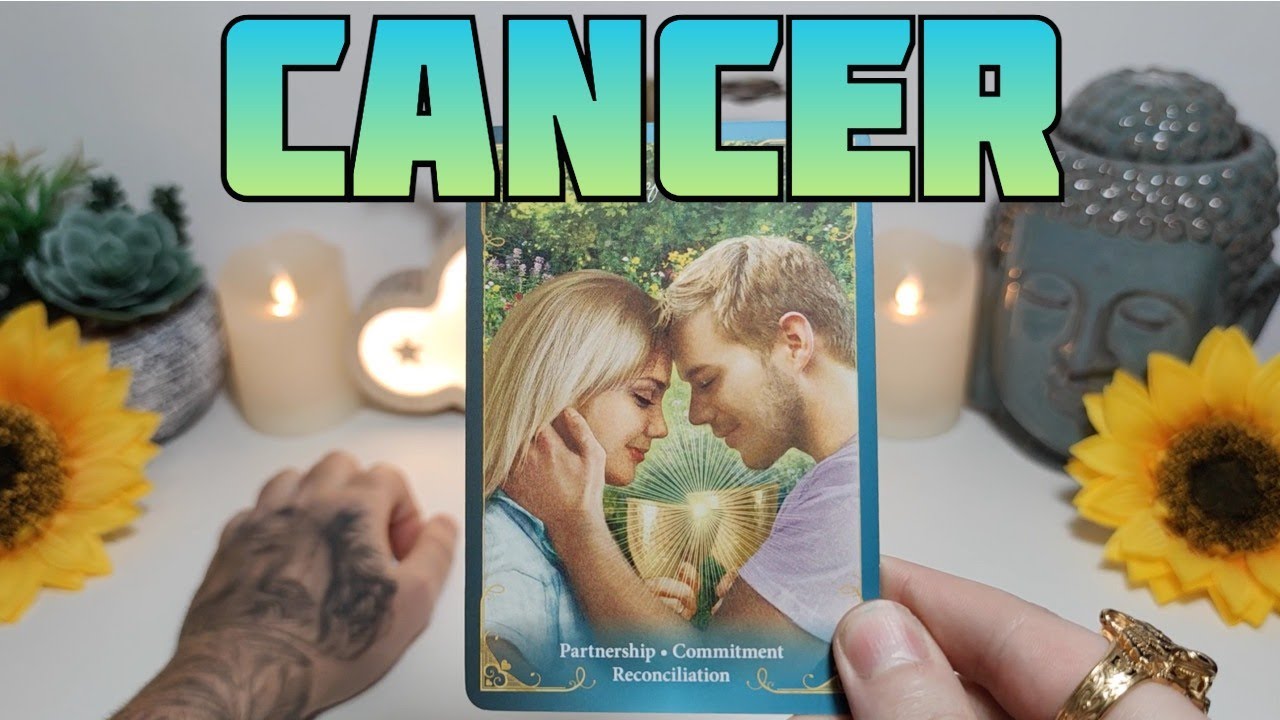 CANCER ♋️ TE DOLERÁ TANTO CUANDO TE ENTERES DE ESTO 😭 LLORARÁS 🥺 HOROSCOPO #CANCER HOY TAROT AMOR