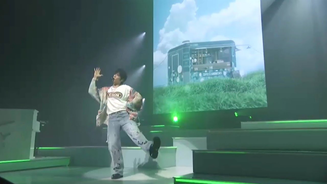 [2PM 우영] Solo Tour 2023 