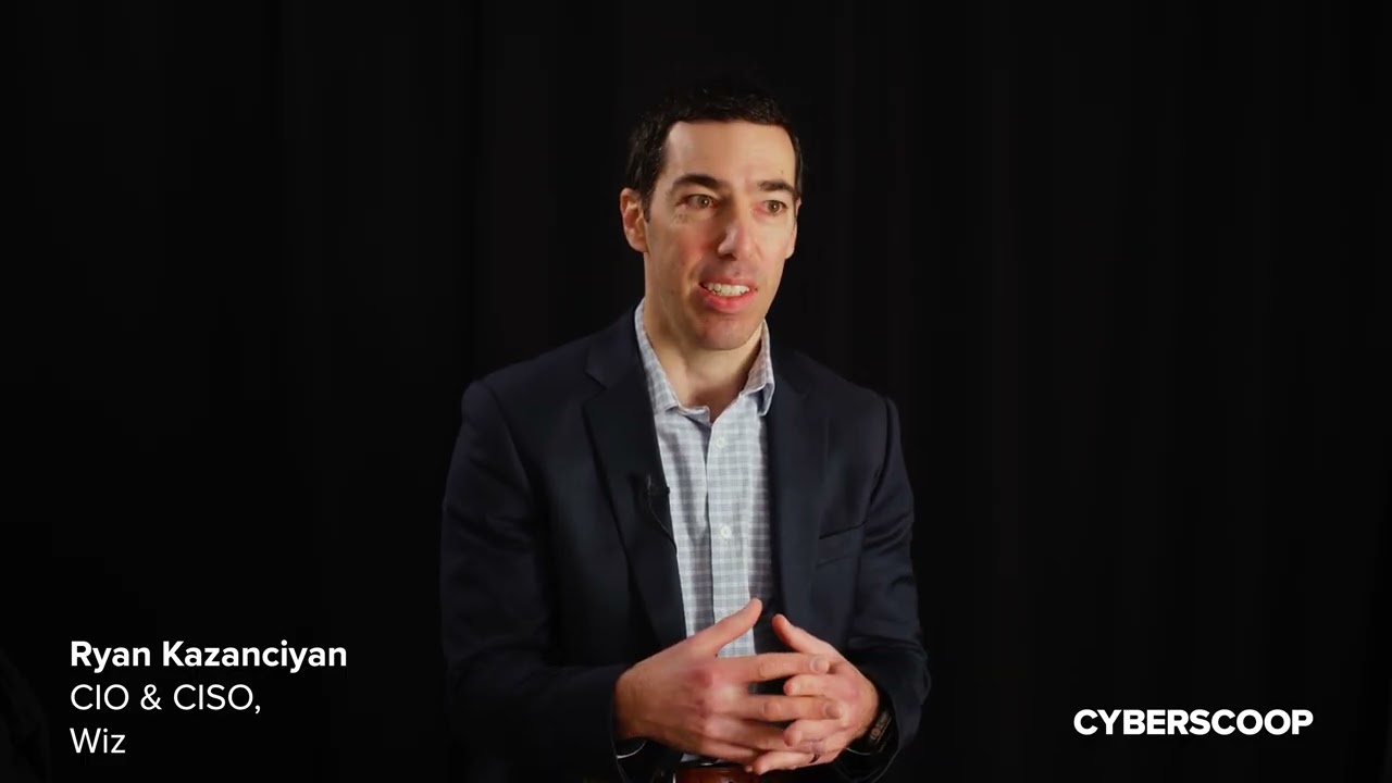 Wiz’s Ryan Kazanciyan on strengthening cyber defenses in the age of AI