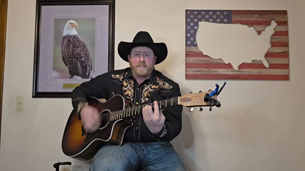 Laredo by Chris Cagle (Cover)