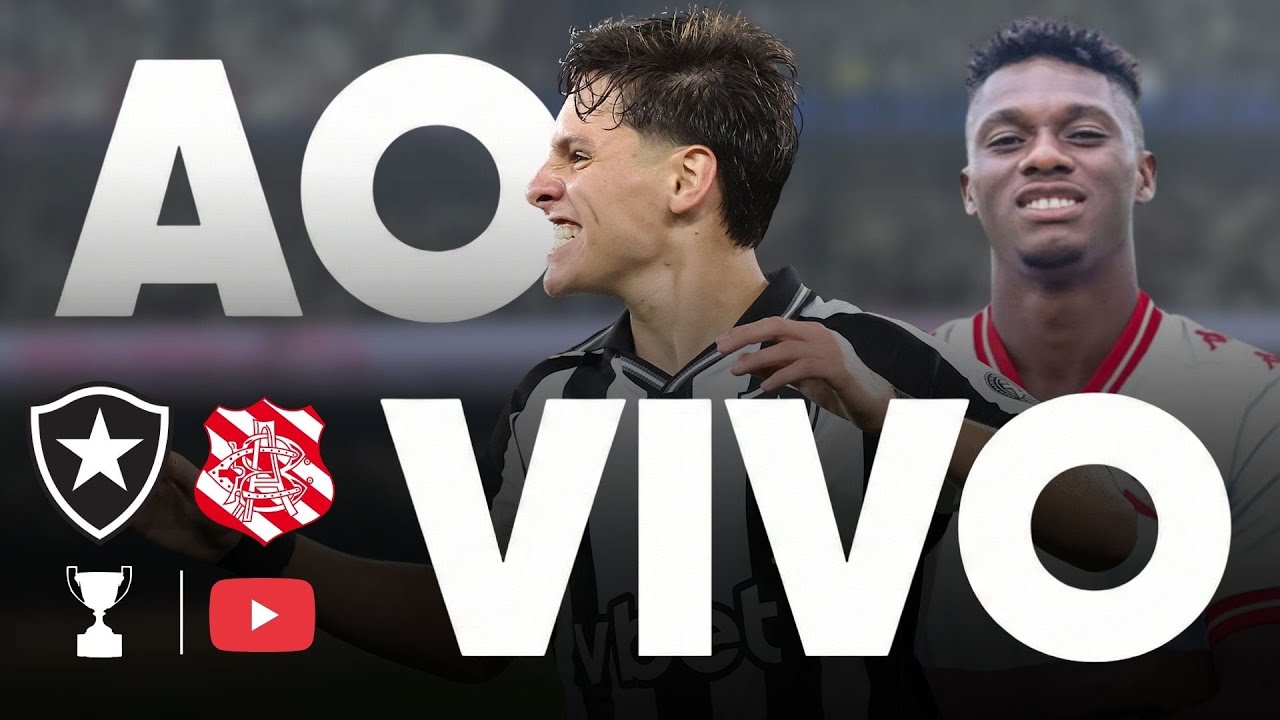 AO VIVO: BOTAFOGO X BANGU | CARIOCA 2026 | 4ª RODADA | JOGO DO BOTAFOGO AO VIVO