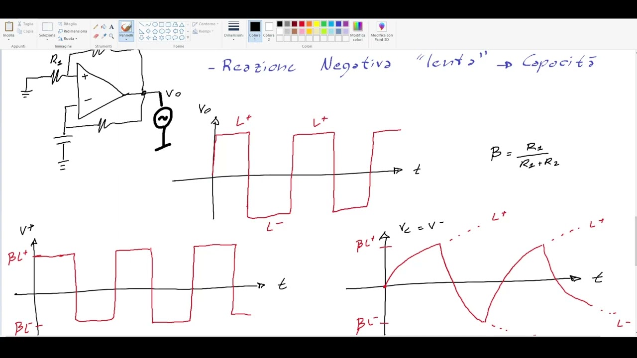 Elettronica - 8 - Multivibratori