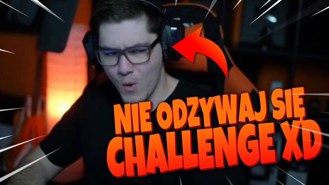 BEZ GADANIA CHALLENGE?! | FUNNY MOMENTS :D
