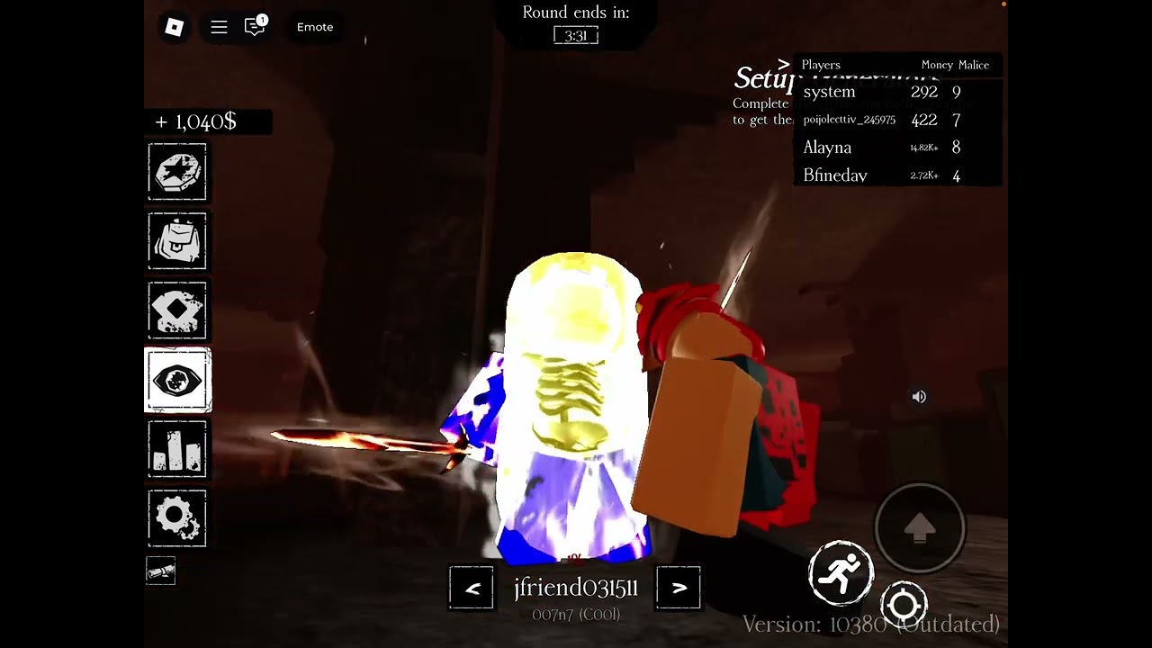 Forsaken!!