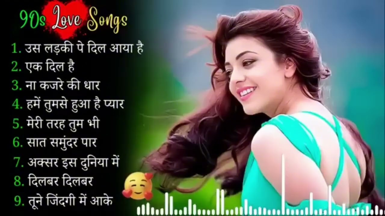 90’S Old Hindi Songs🥰 90s Love Song💘 Udit Narayan, Alka Yagnik, Kumar Sanu, Sonu Nigam Mandeep D