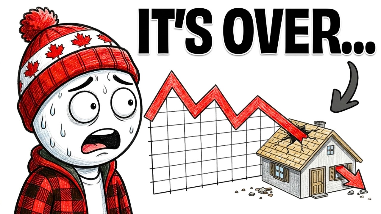 WTF Just Happened To The Housing Market in Canada?