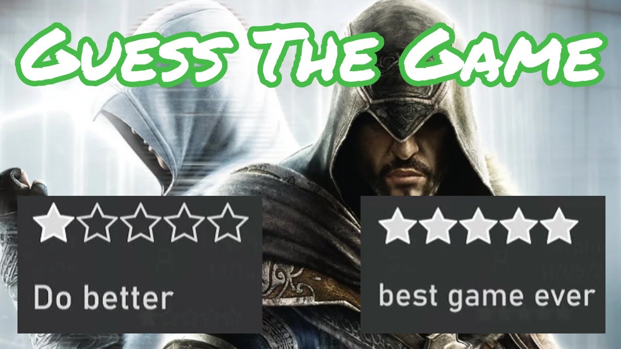 Assassin's Creed Review Quiz