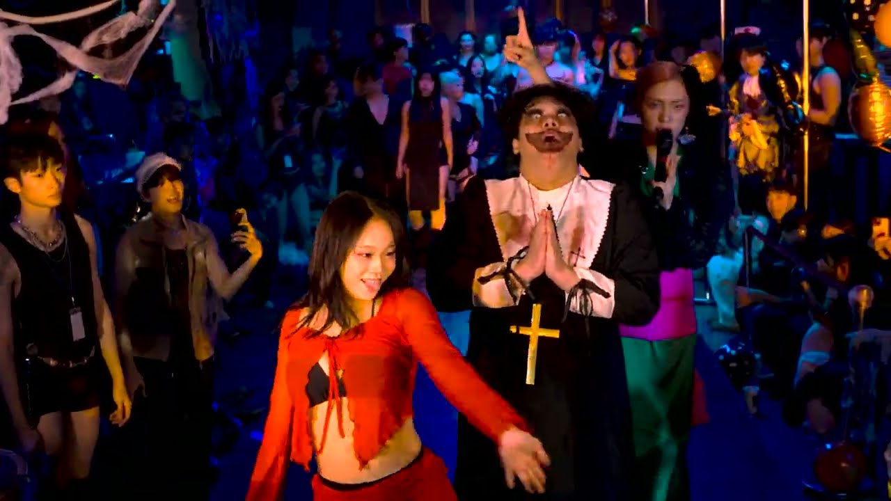 Woori ball 2024 Major Scene / Beginner Performance