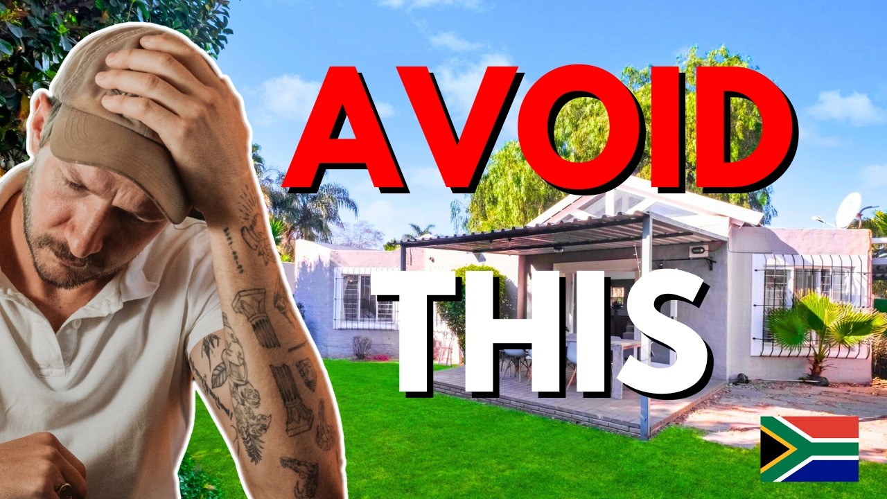 My Biggest Regret in Property in South Africa