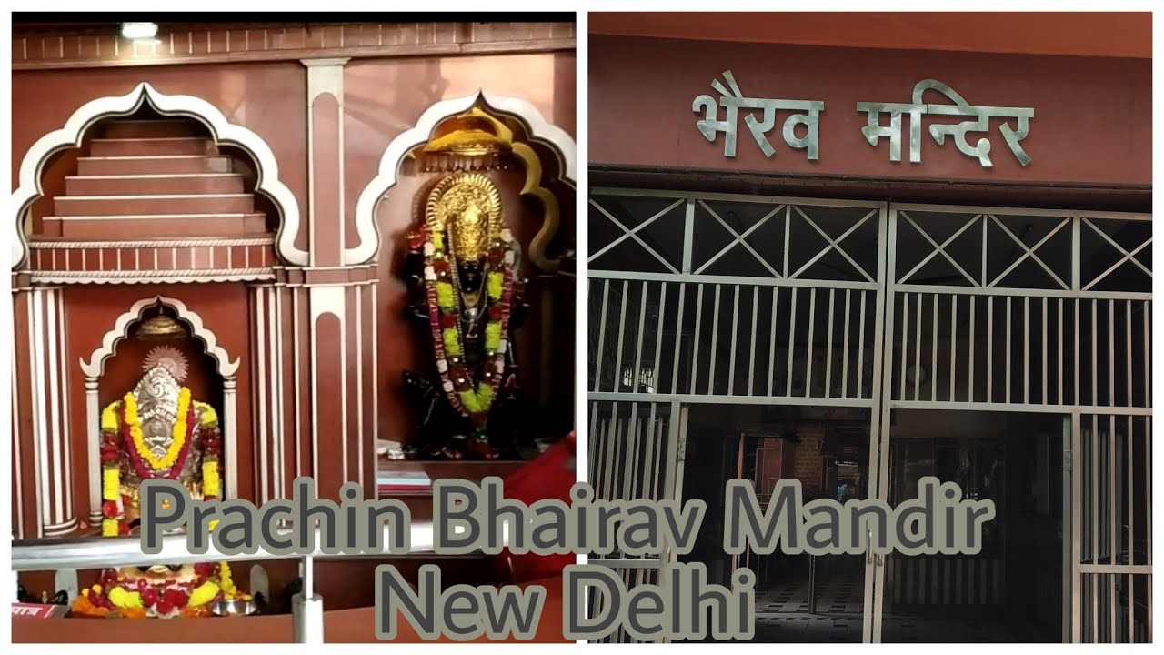 Prachin Bhairav Mandir | Delhi VLOG | Part 3 | Shikha Sehrawat
