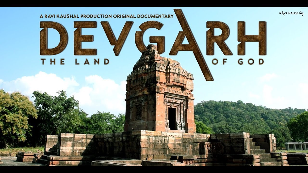 Devgarh Mandir: Uttar Pradesh's Hidden Jewel | Gupta Period Jain Temple Documentary | Ravi Kaushal