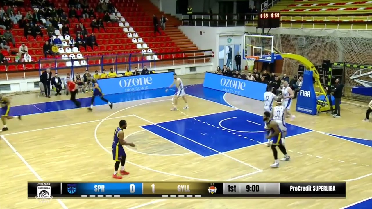 Hasahn French highlights 24/25