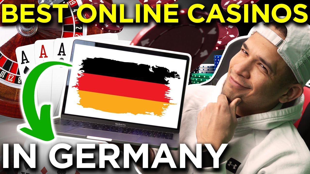 Best Online Casinos in Germany 🇩🇪 🎰 & Bonuses!