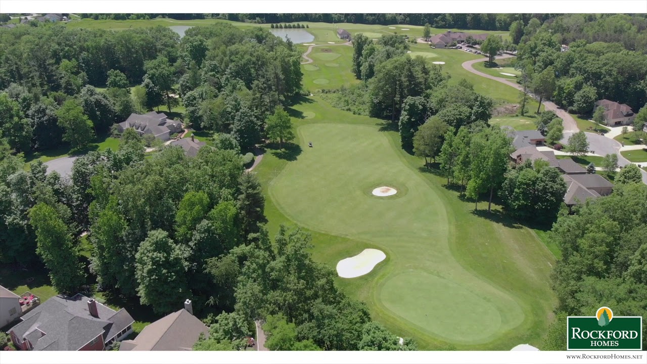 Wooded, Golf Course Lots in Delaware, OH