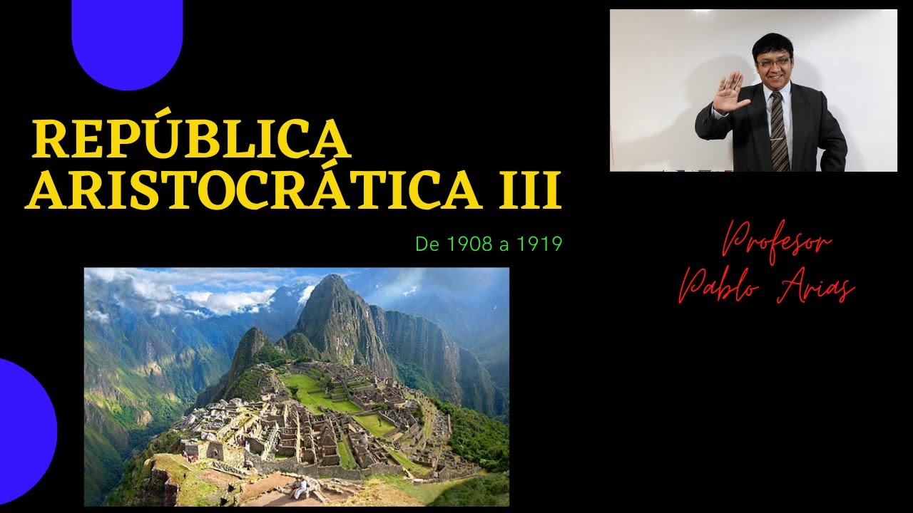 República Aristocrática III