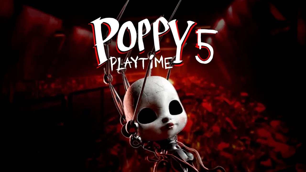 Poppy Playtime Chapter 5 #4 (Финал)
