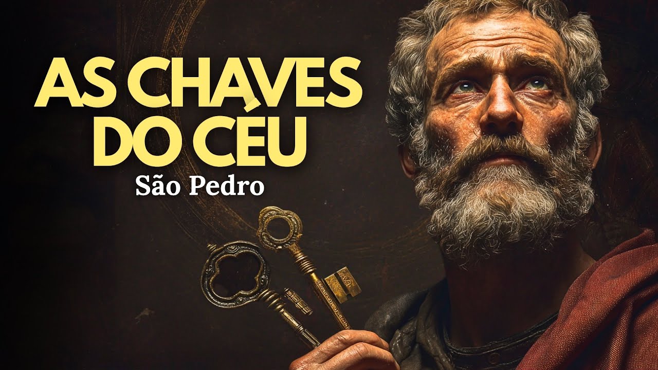 São Pedro: O Pescador Escolhido para Conduzir a Igreja de Cristo