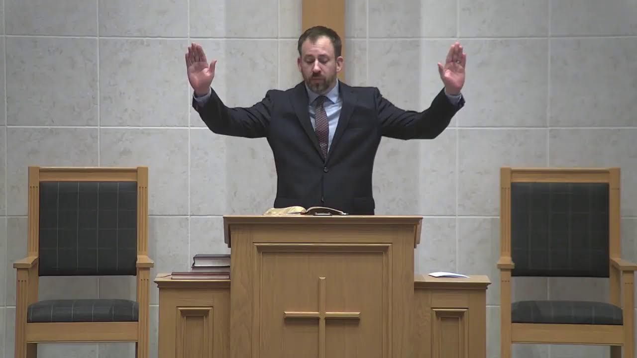 Bethany United Reformed Church Live