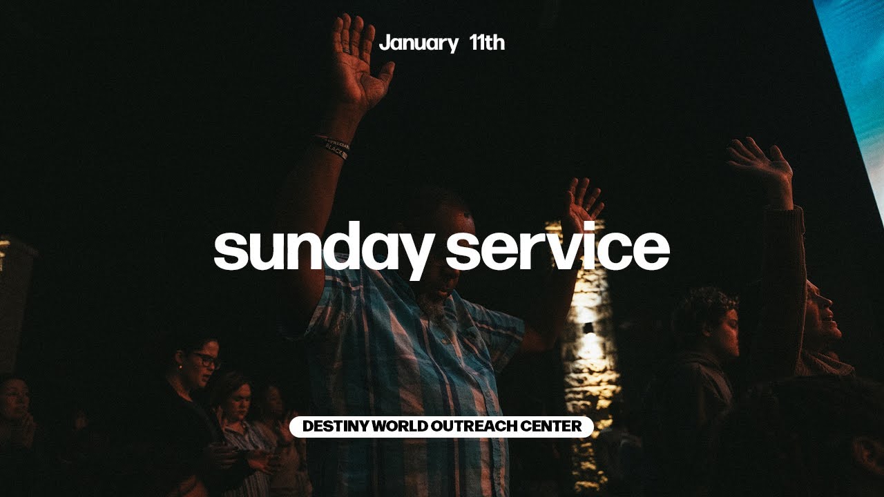 Sunday Service