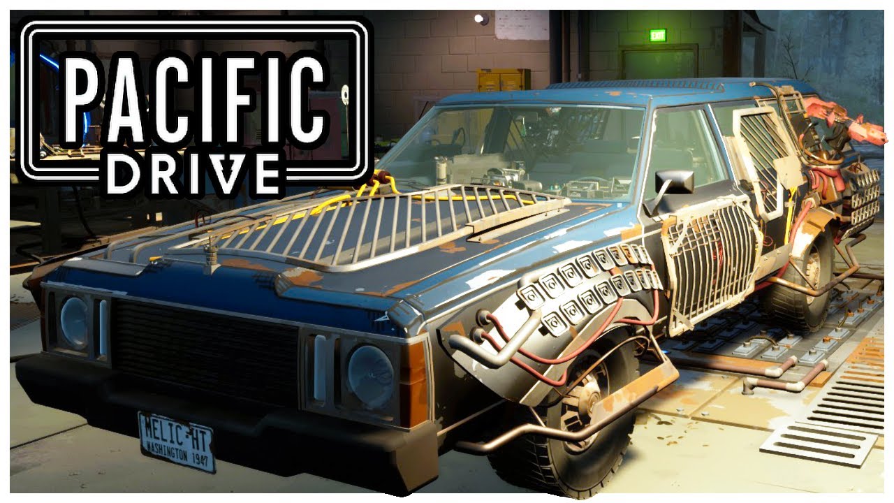 Time For More Car Upgrades  | Pacific Drive