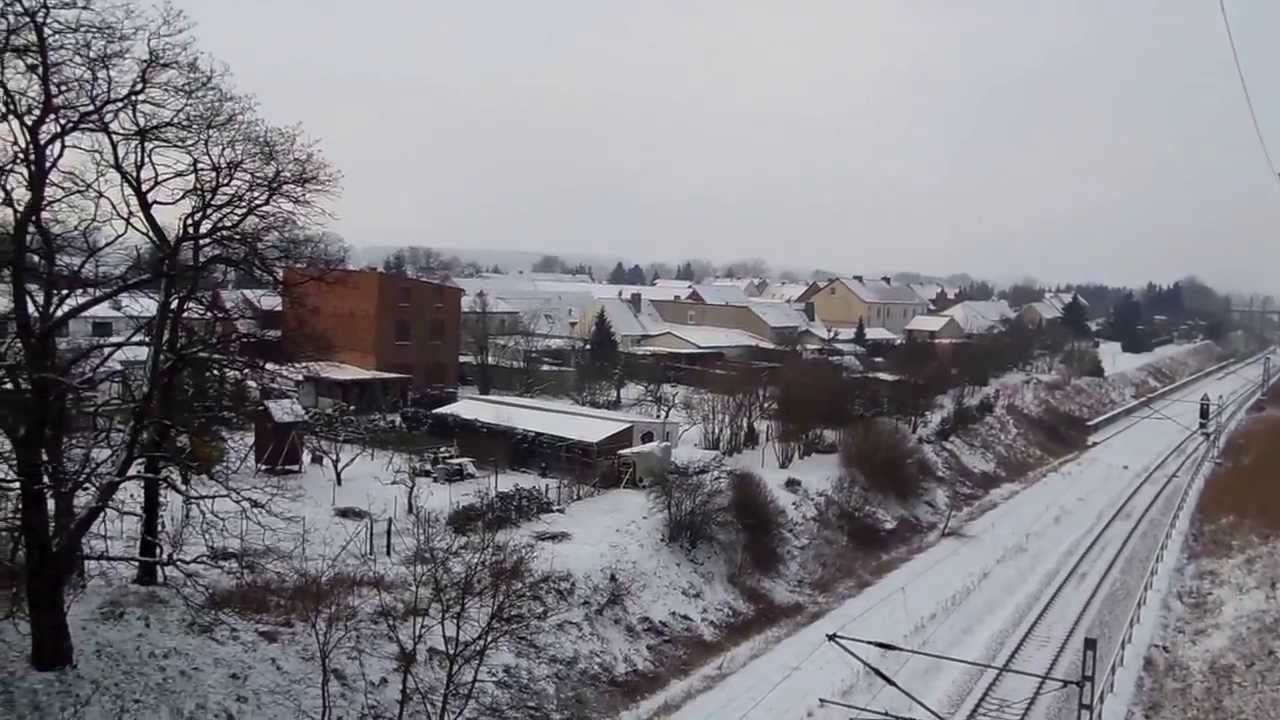 Wahrburger Br&uuml;cke in Stendal Januar 2014