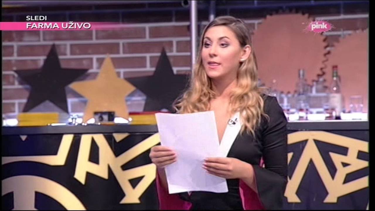 Ami G Show S08 - E26 - Muzicka opstrukcija