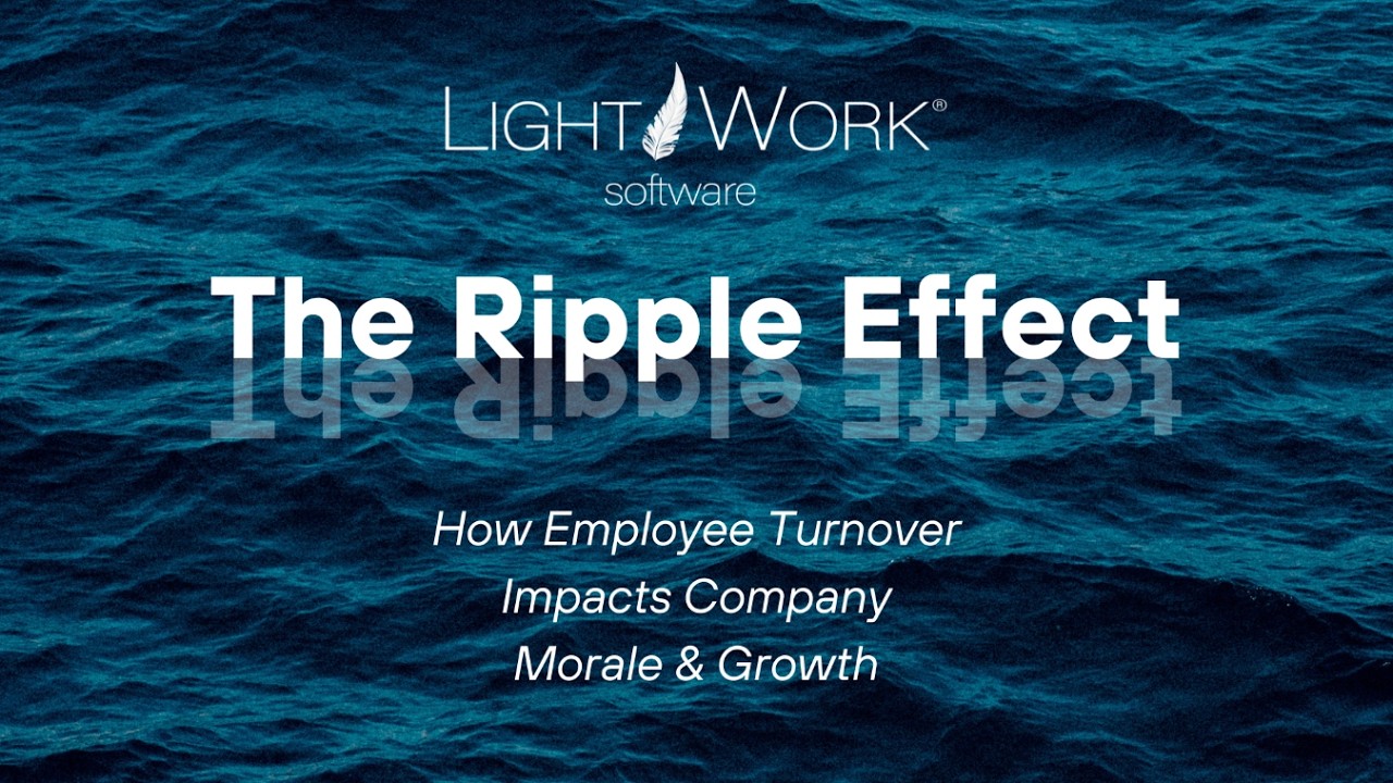 The Ripple Effect How Employee Turnover Impacts Company Morale & Growth
