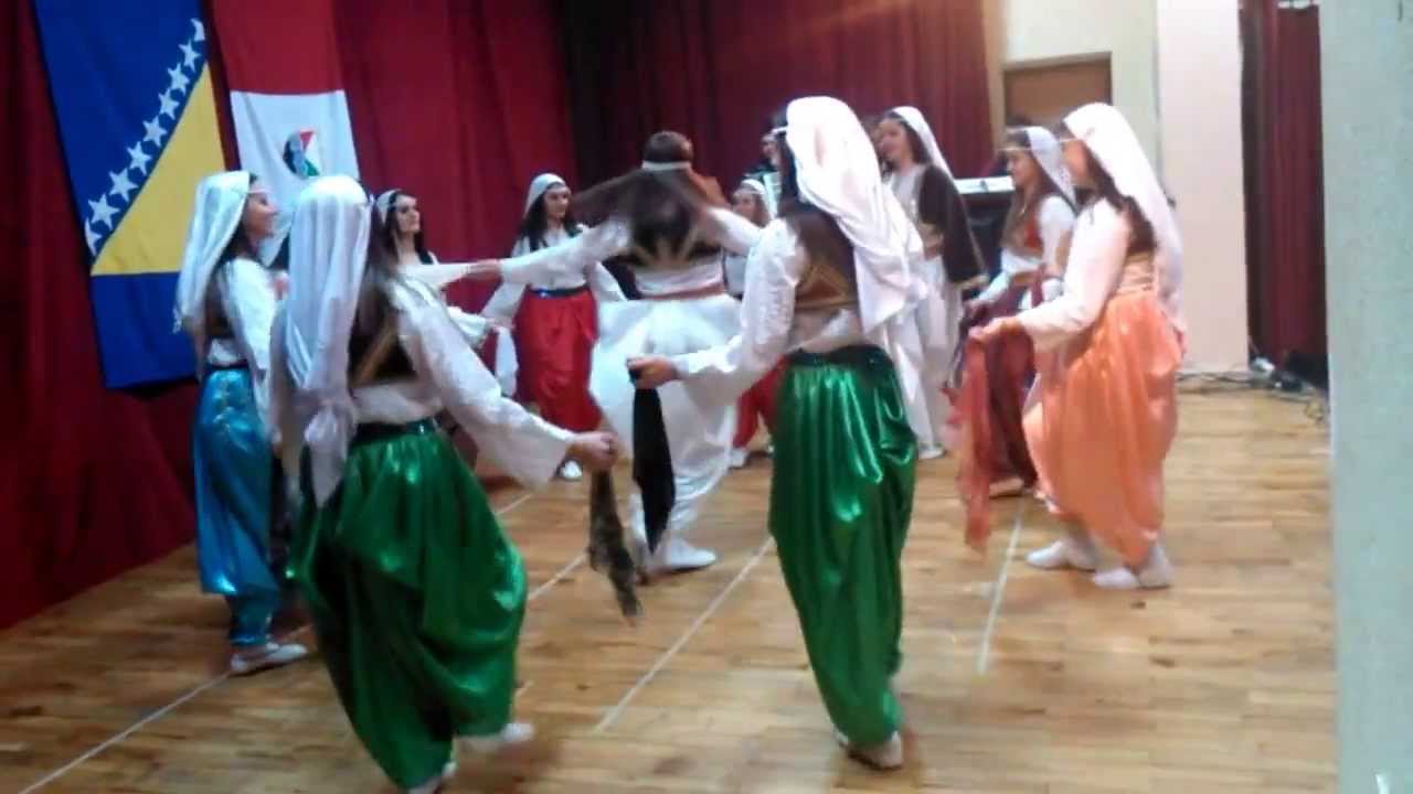 Dan državnosti BiH, BZK Preporod Gornji Vakuf, 2013