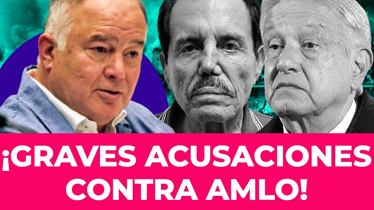 Héctor de Mauleón suelta graves revelaciones contra AMLO y El M*yo