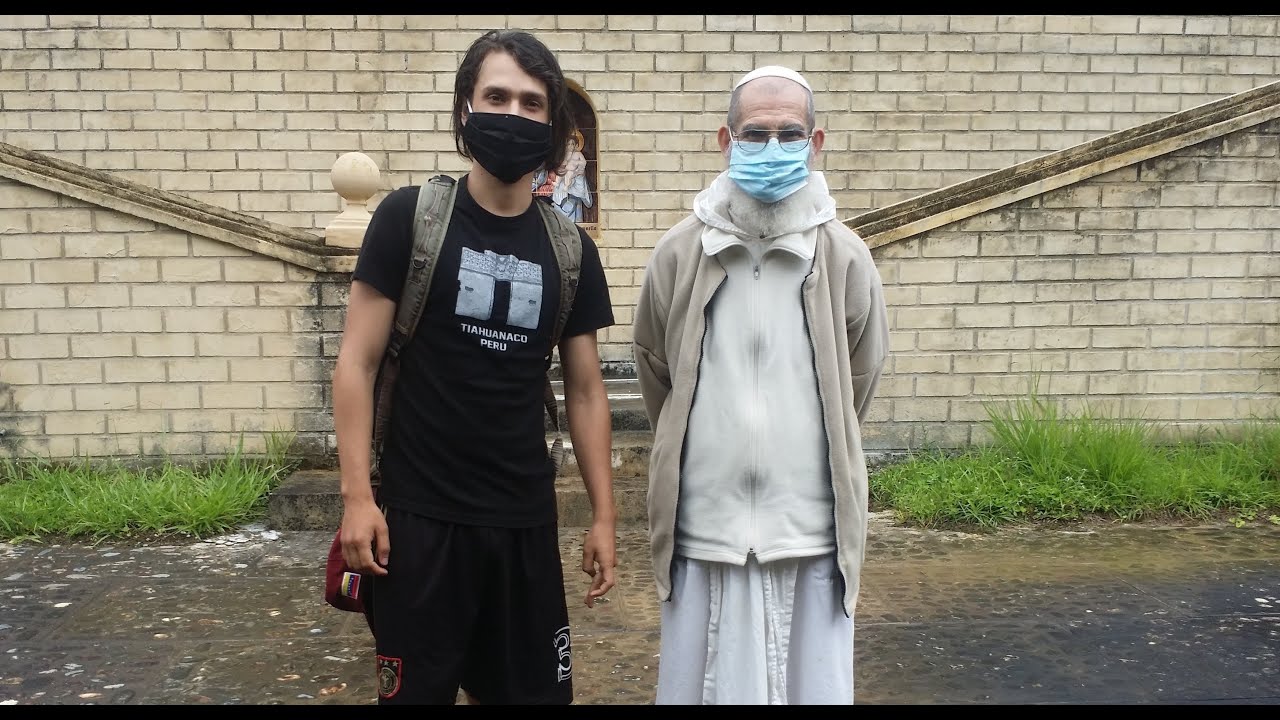 Visitando el MONASTERIO de los MONJES CAMALDULENSES de Montecorona en Venezuela