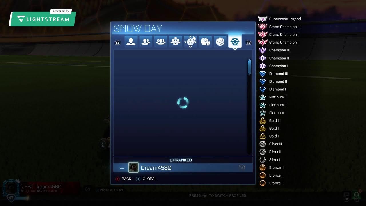 Playing RL
