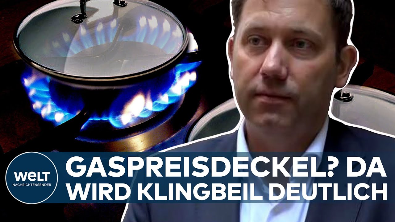 LARS KLINGBEIL: Gaspreisdeckel? &bdquo;Ich warne vor parteipolitischer Instrumentalisierung von Einzelnen&ldquo;