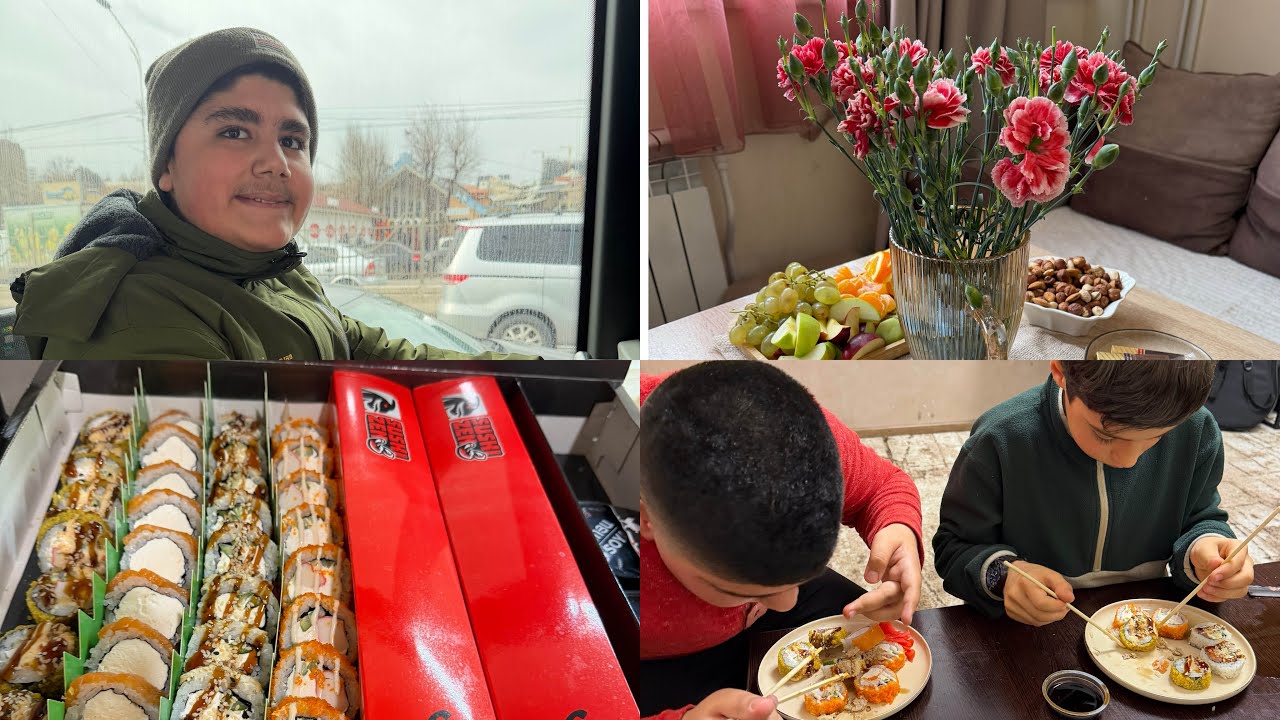Այ էս օրվան շատ ենք սպասել😂, նկարահանում եմ նոր ֆորմատով