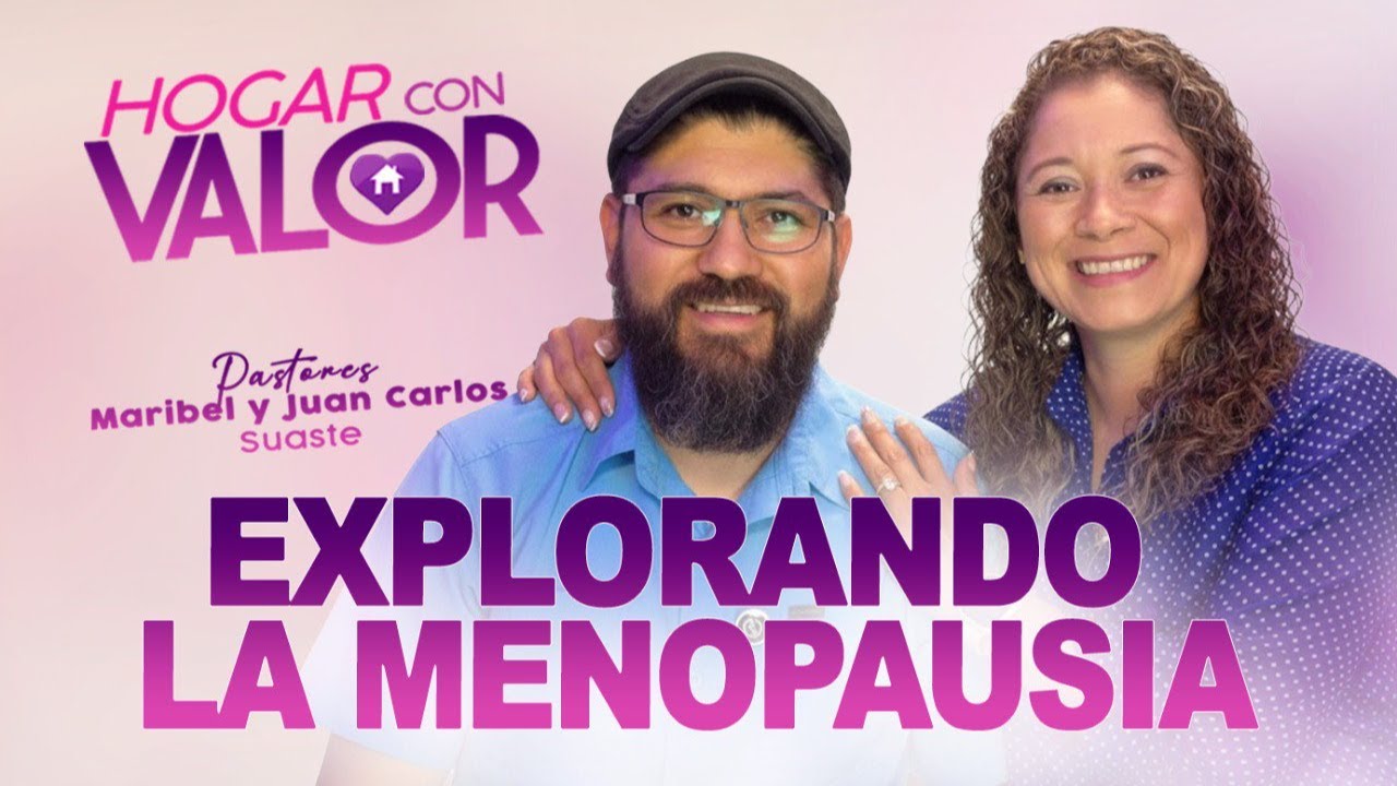 Explorando la menopausia: cuando el cuerpo cambia y el matrimonio lo siente