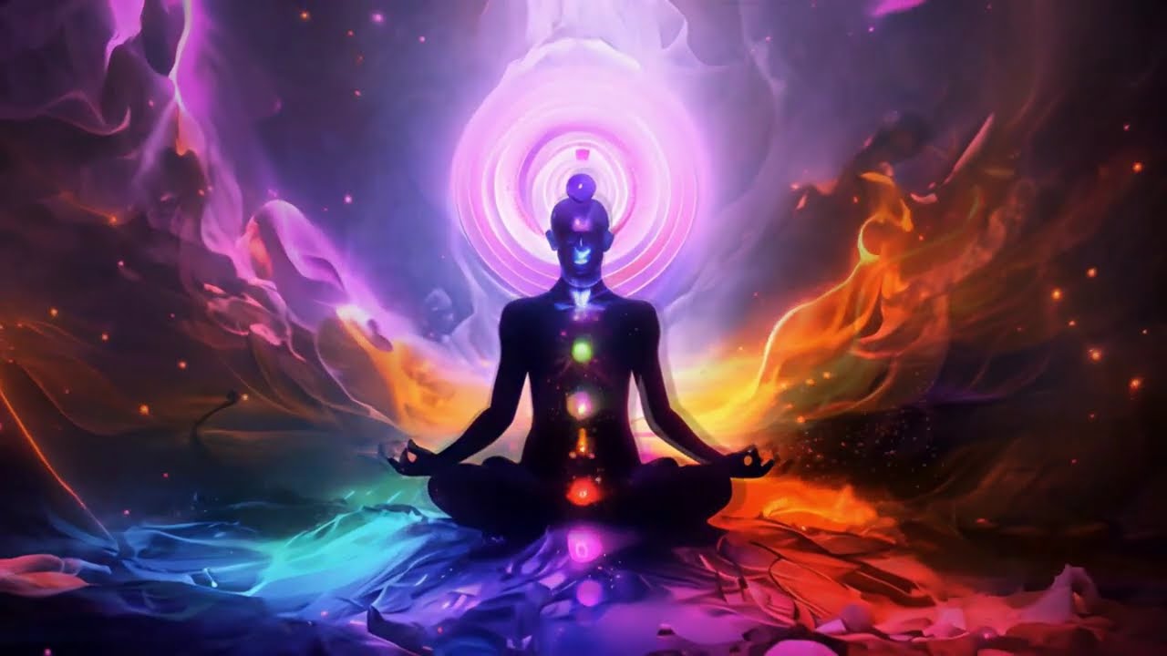 Morning Meditation Frequency | 963Hz Divine Energy Relaxing Music 4K | Awaken Higher Consciousness