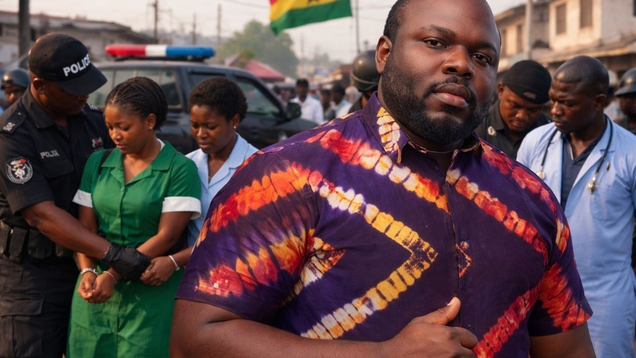 'It won't bring Charles back' -  Sister reacts to Korle Bu interdicting the 2 nurses and 2 doctors
