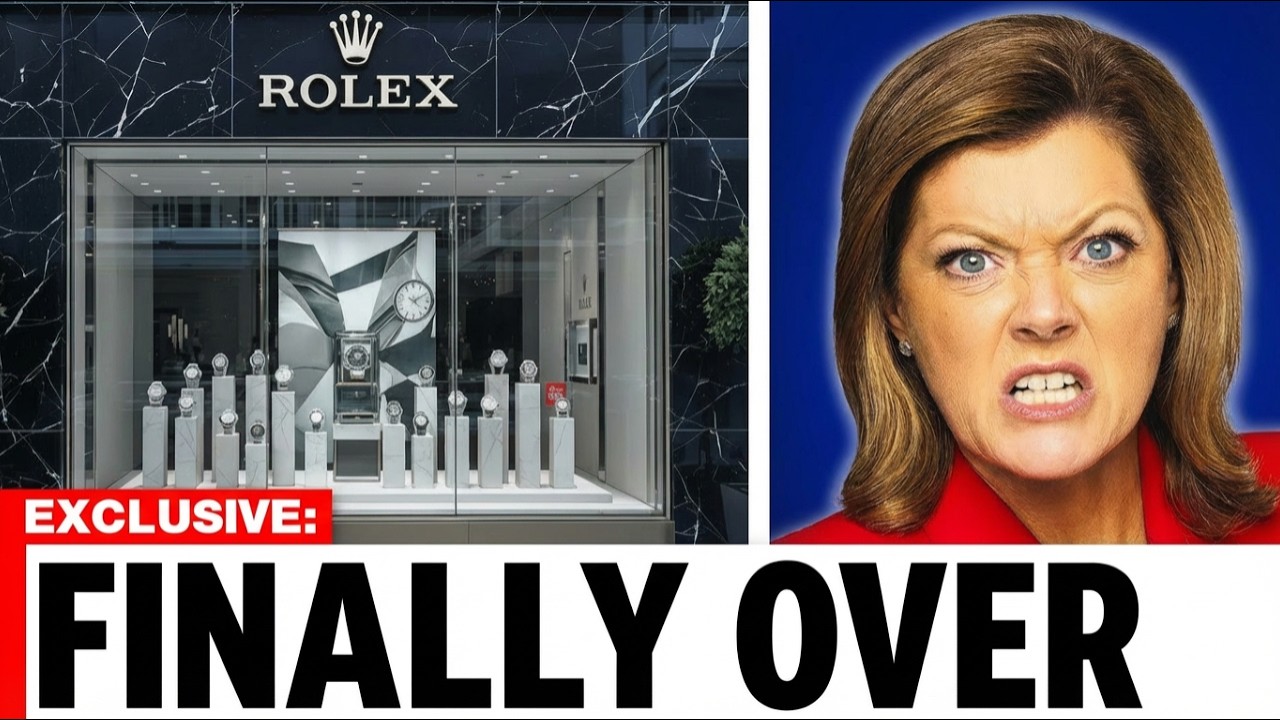 8 Luxury Watch Brands CRASHING in 2026 — Resale Market Is DEAD