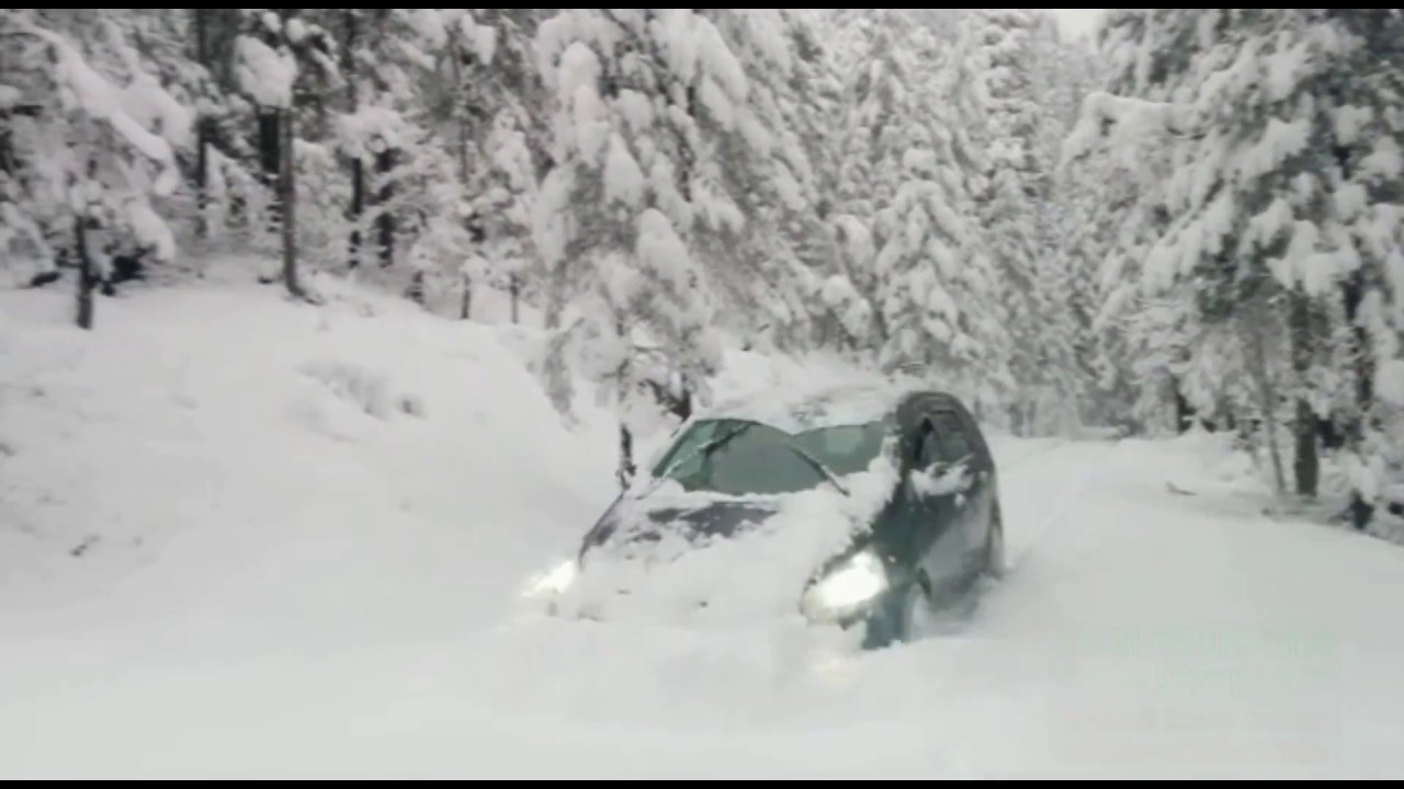 МИТСУБИСИ ГРАНДИС 4wd Snow