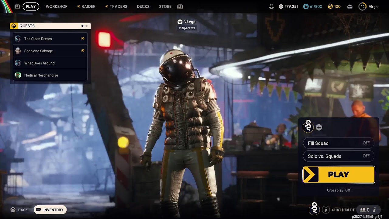 🔴Live Unluckiest Arc Raider Lootings💀|Finding blueprints tonight😎#Arcraiders