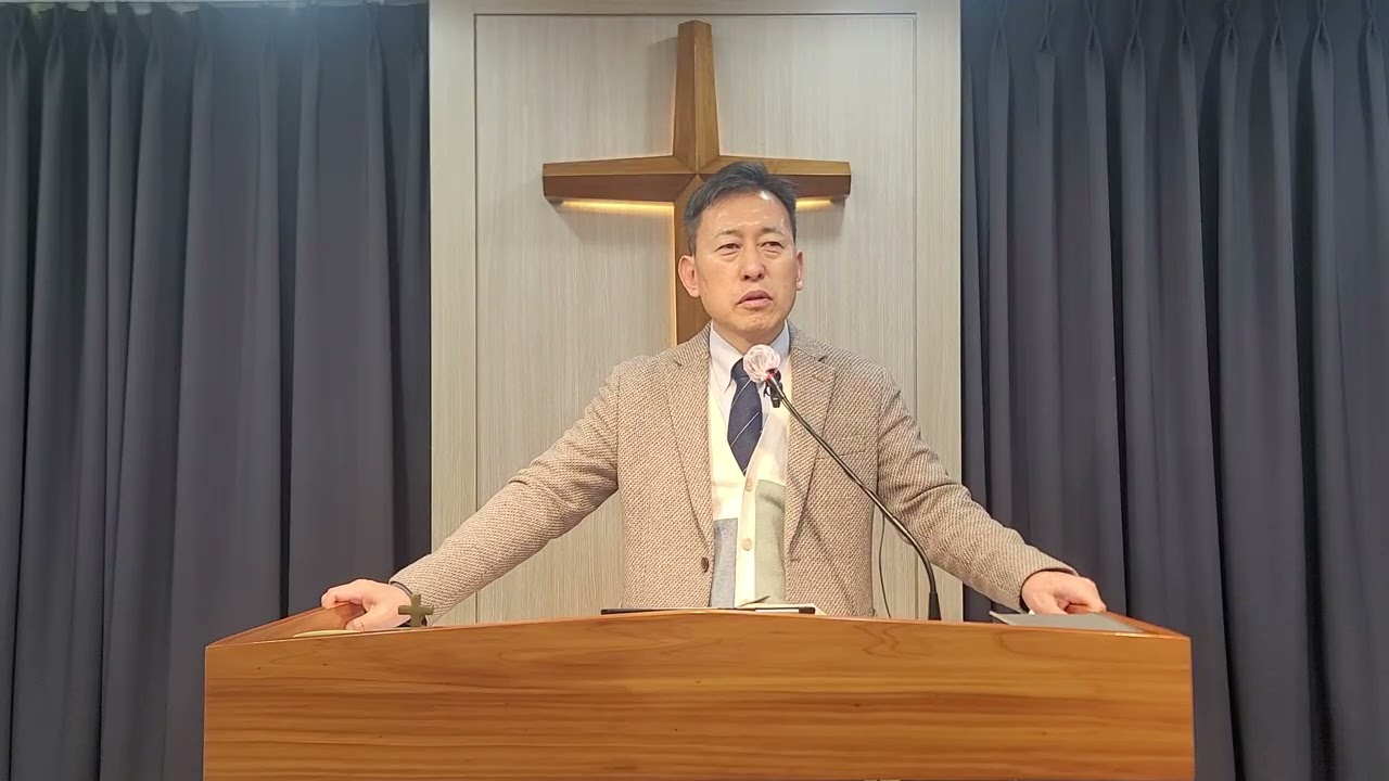 《그리스도의 남은 고난》 골 1;24-29 [강해] (목새벽) 참빛순복음교회 김영태 목사 