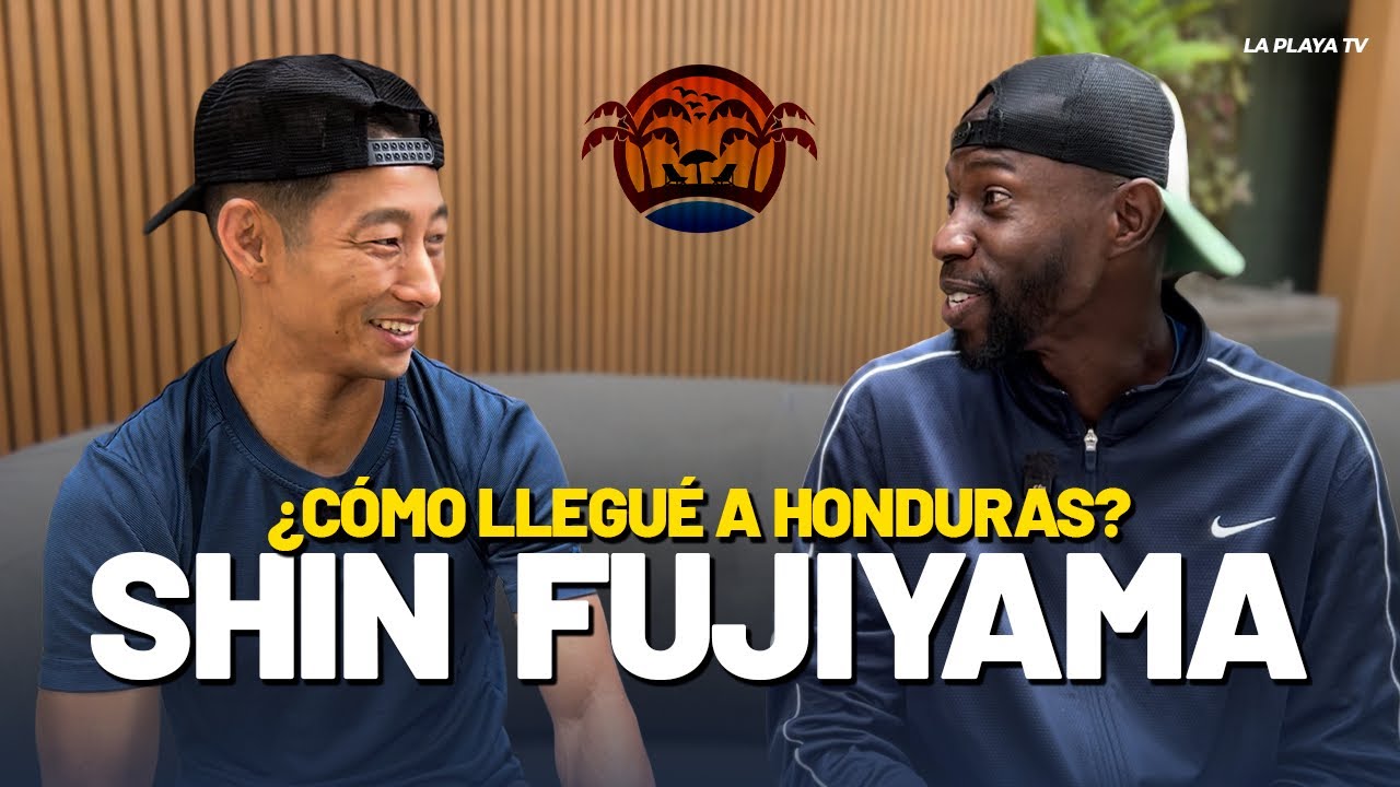 SHIN FUJIYAMA EP#14 ( LA PLAYA PODCAST) 