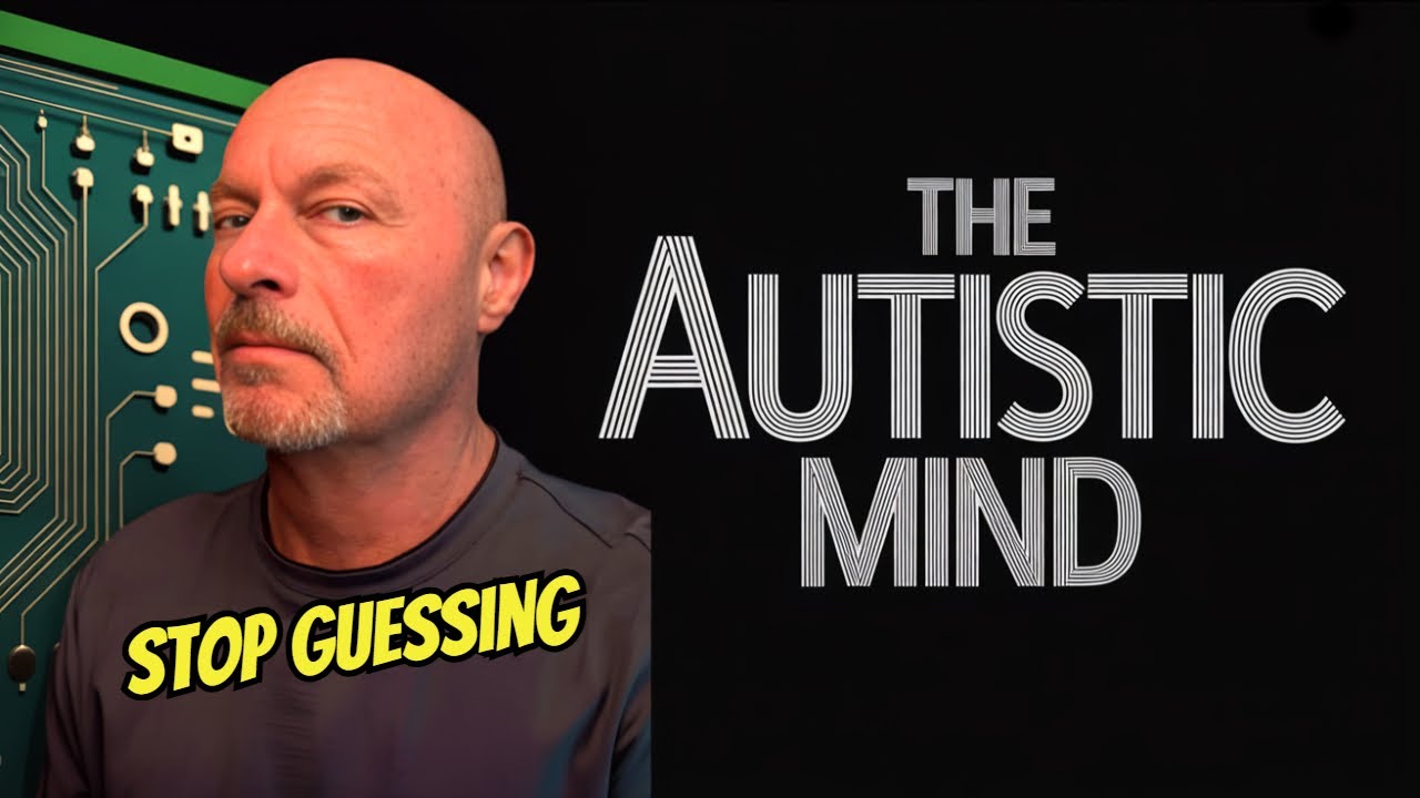 Why Autistic Men Struggle in Relationships (It's Not What You Think)