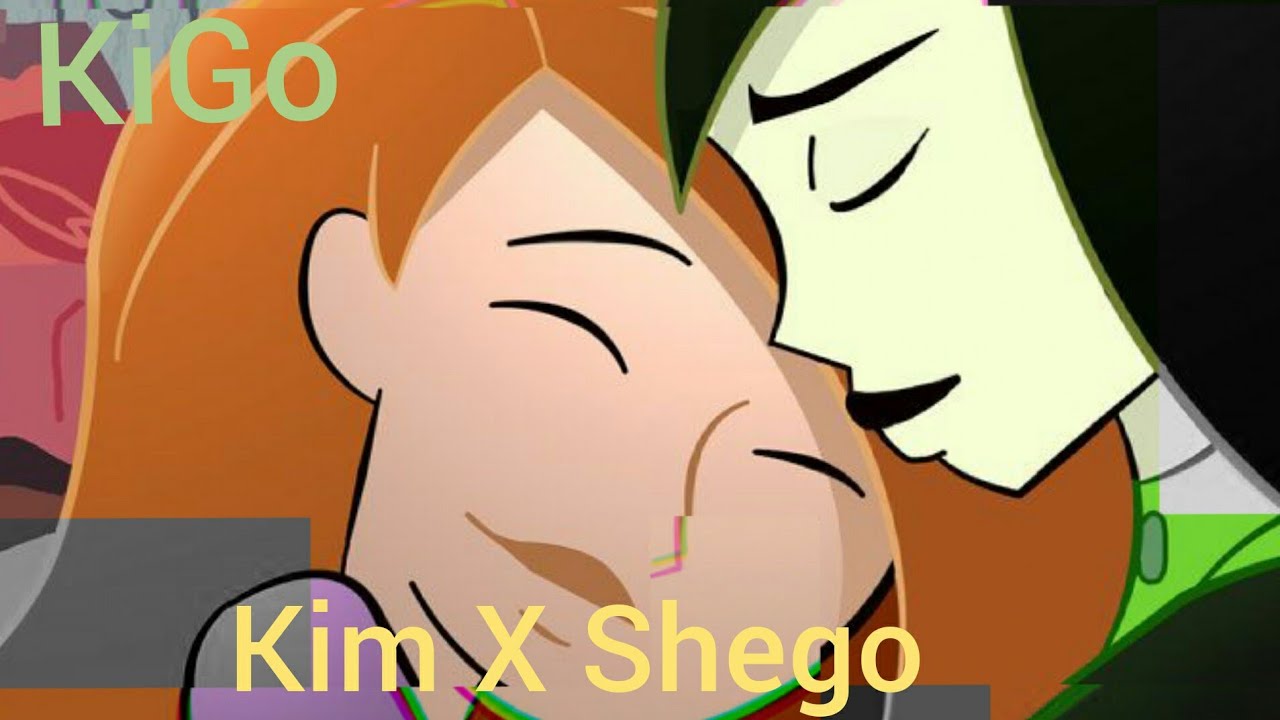 Shego, Kim Possible and Dk Drakken-LOVE