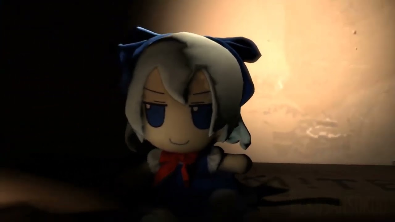 Touhou Fumo Discord Memes 5 (Finale?)