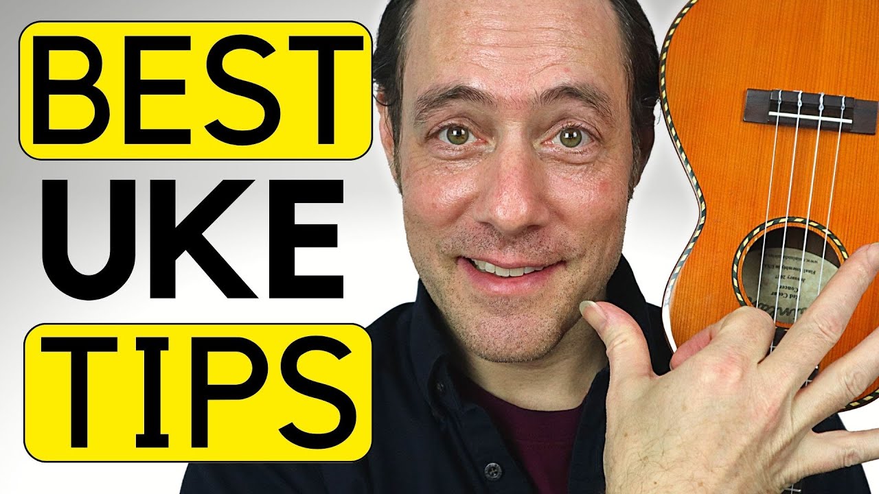 Learn a FUNKY UKULELE STRUM!  How to Practice Flick, Chuck & Funk  🎶😊